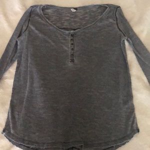 Free people tunic